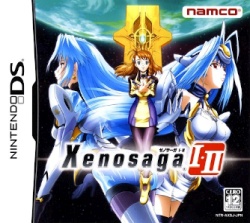 Namco confirma Xenosaga DS